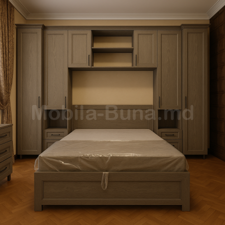 Mobila pentru dormitor stil clasic 